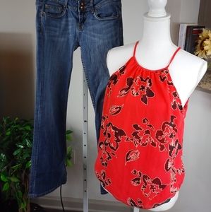 Express Womens Tank Top